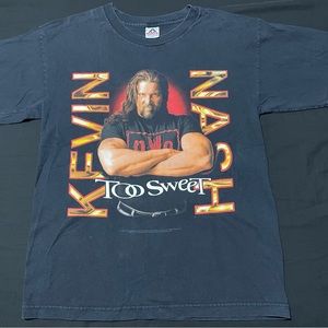 Vintage Kevin Nash shirt